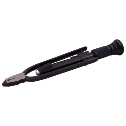 Reversible wire twister plier with cutters