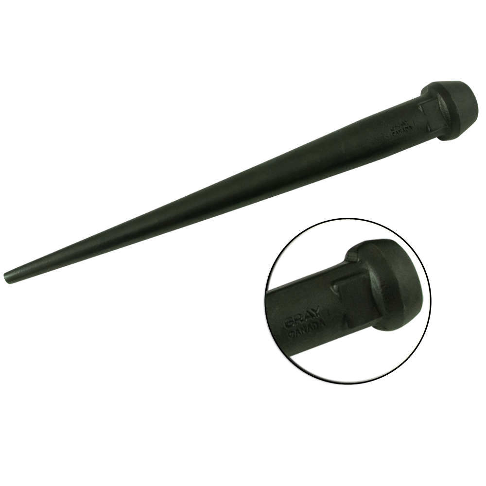 Broad Head Bull Pins