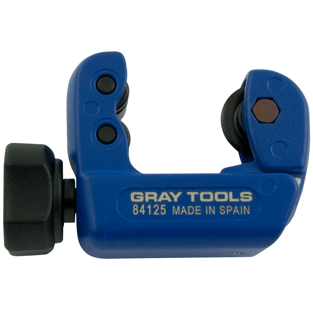 Tube Cutter for 1/8" to 1-1/8" O. D.