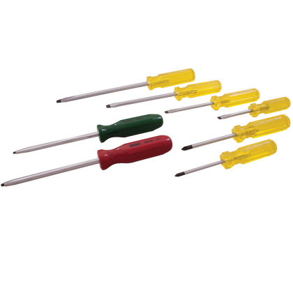 8 Piece assorted set