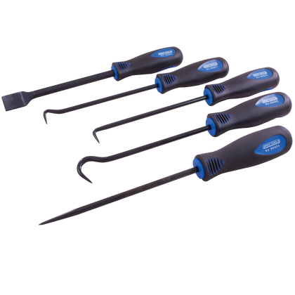 5 piece heavy duty comfort grip screwdriver set