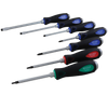 7 Piece Heavy Duty Comfort Grip Screwdriver Set