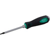 Square Recess, Hex Shank Heavy Duty Comfort Grip Screwdrivers