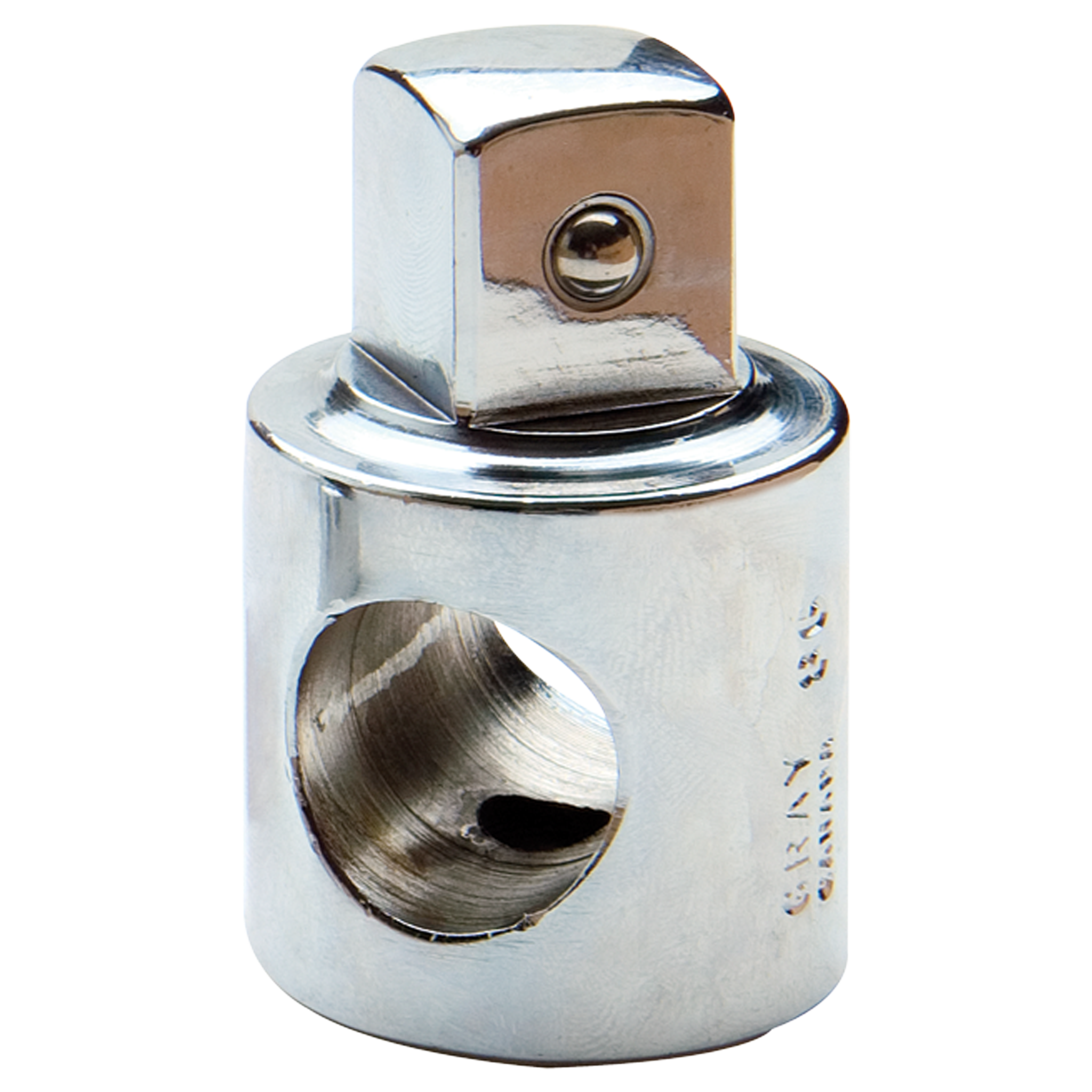 3/4" Drive Chrome Drive Head