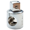 3/4" Drive Chrome Drive Head