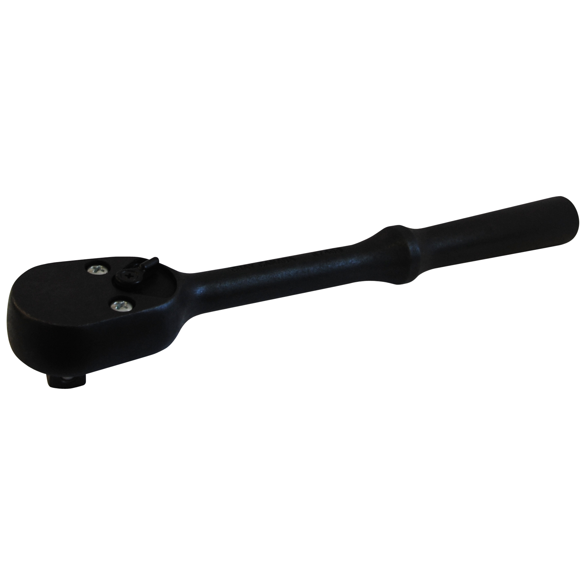 1/2" Drive Reversible Ratchet - Black Industrial Finish