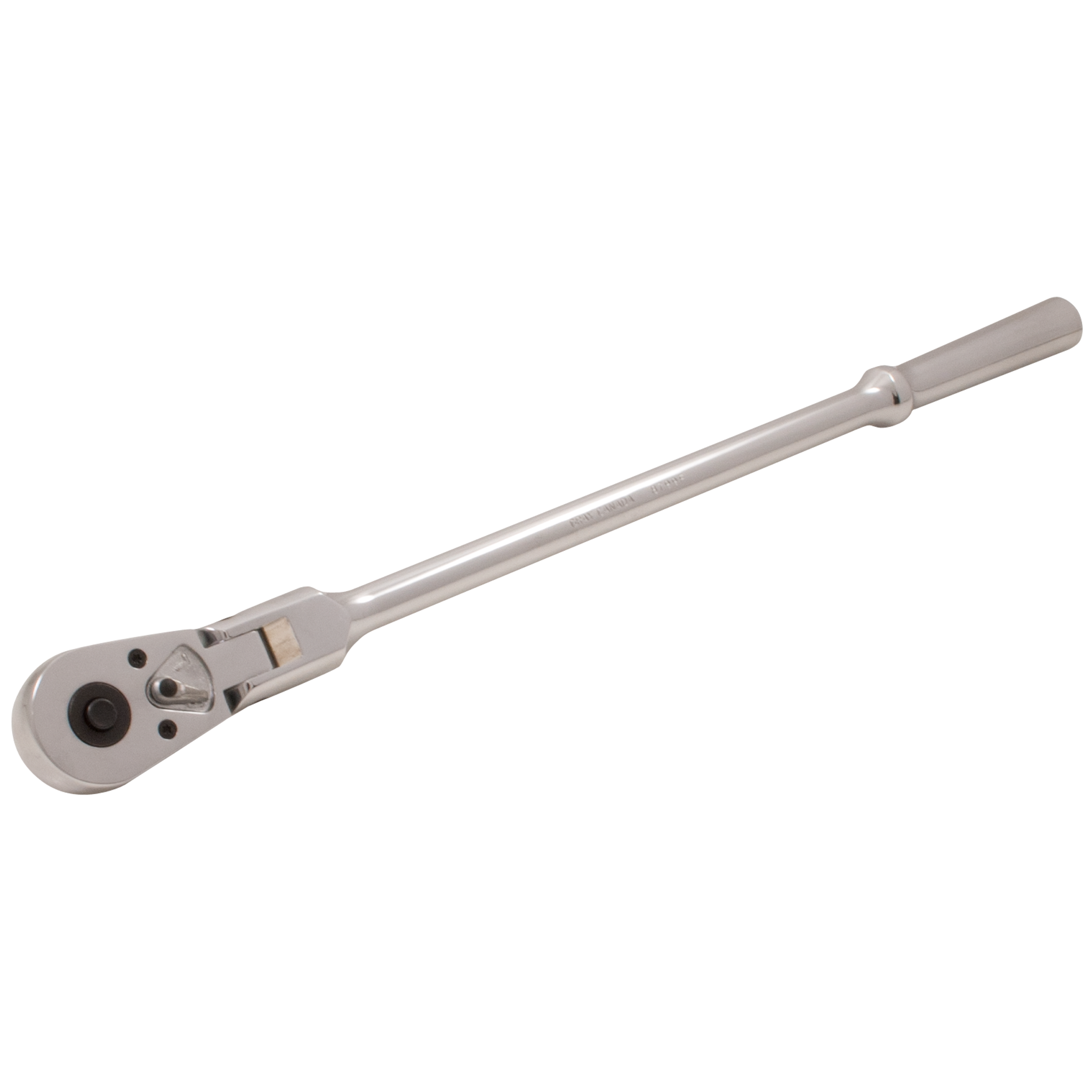 1/2" Drive Reversible Ratchet With Flexible Head