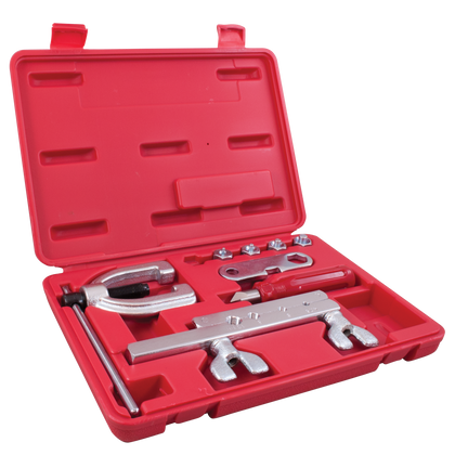 8 piece i s o metric bubble flaring tool set