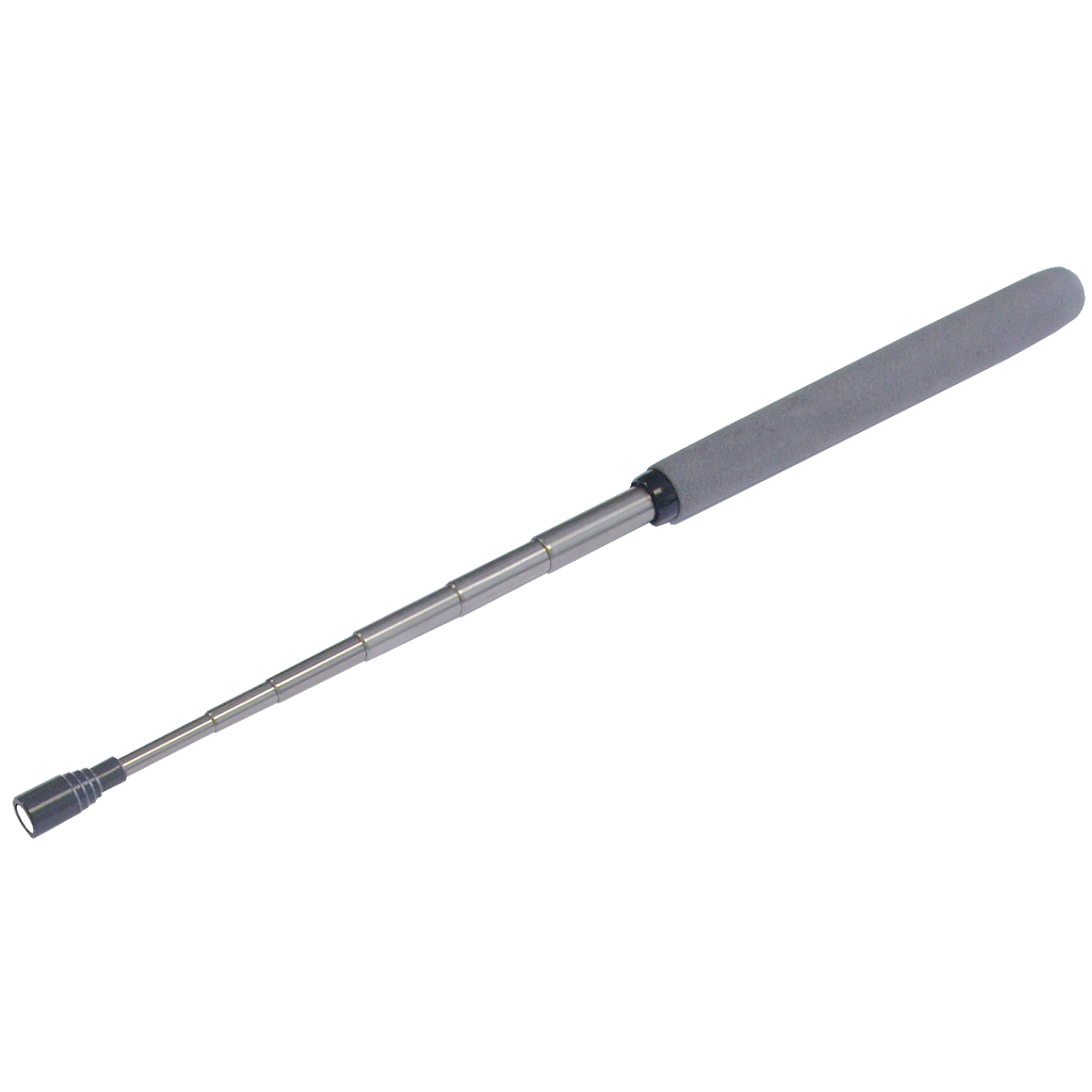 Telescopic Magnetic Pickup Tool - Holds up to 2 lbs.