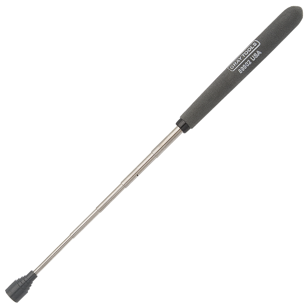 Telescopic Magnetic Pickup Tool - Holds up to 10 lbs.