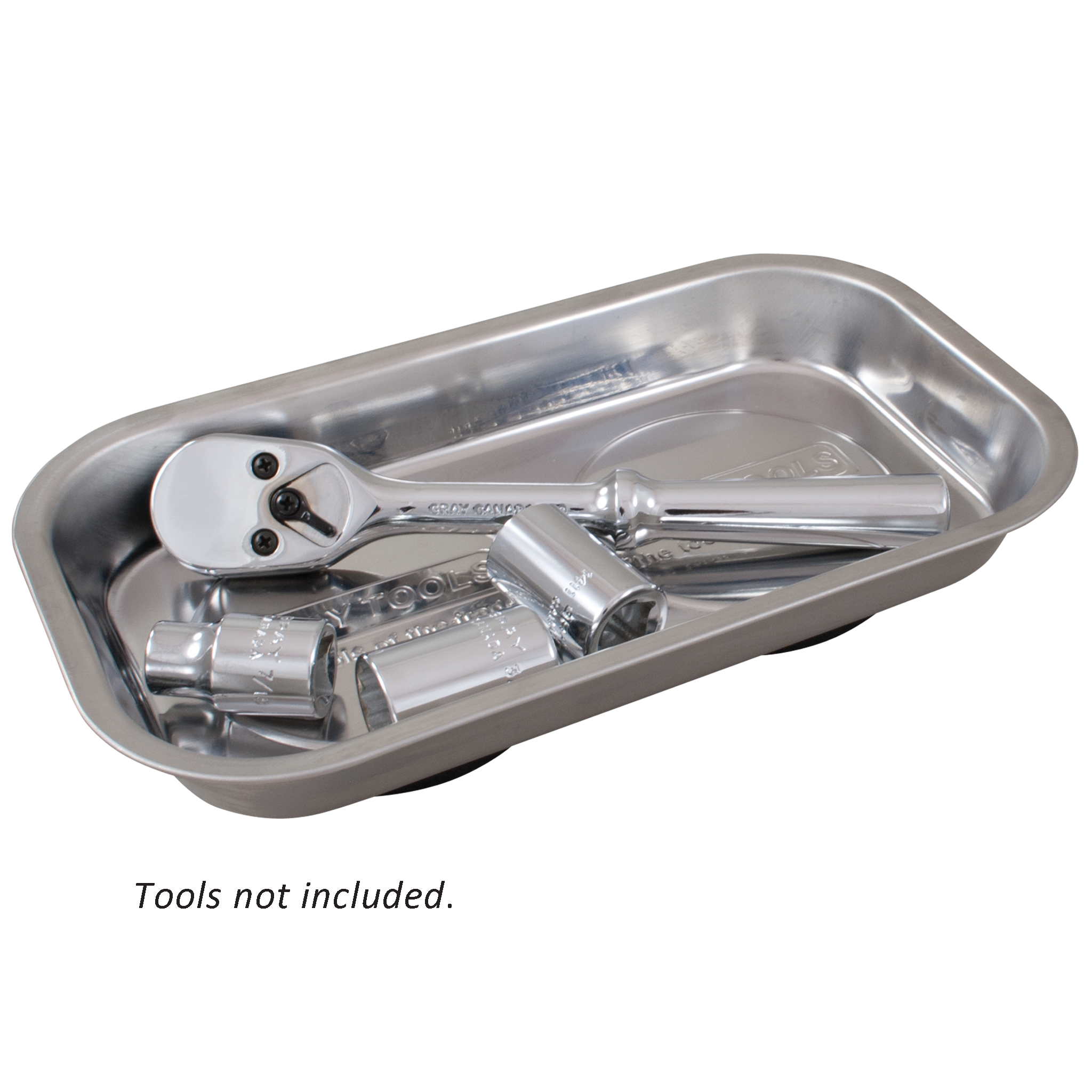 Stainless Steel Magnetic Tray