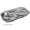 Stainless Steel Magnetic Tray