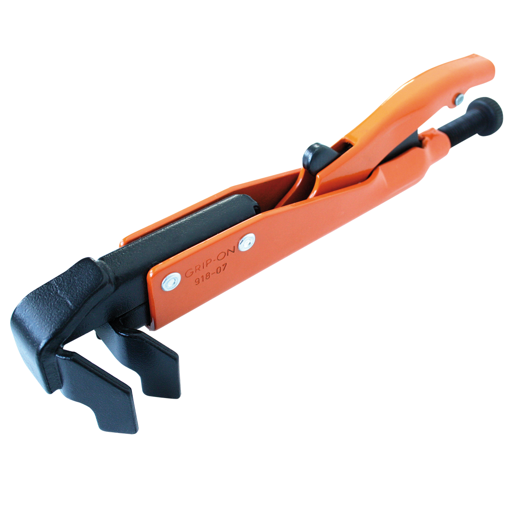 Grip-on® T-Type Axial Grip Locking Pliers