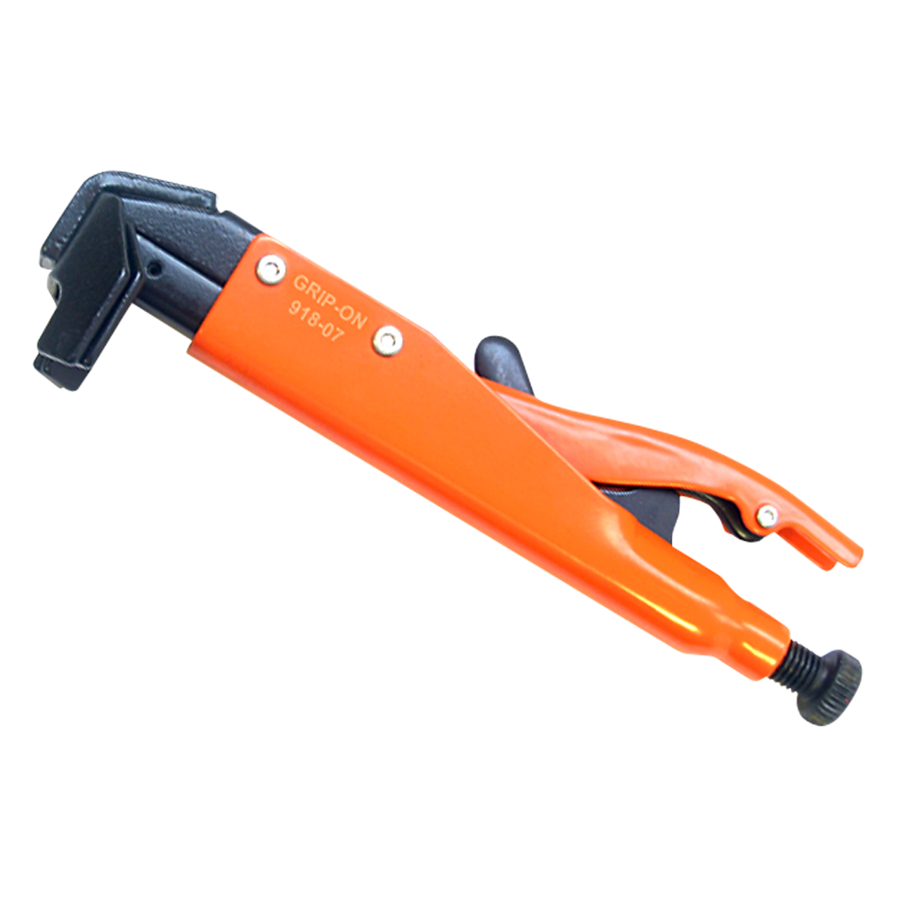 Grip-on® T-Type Axial Grip Locking Pliers