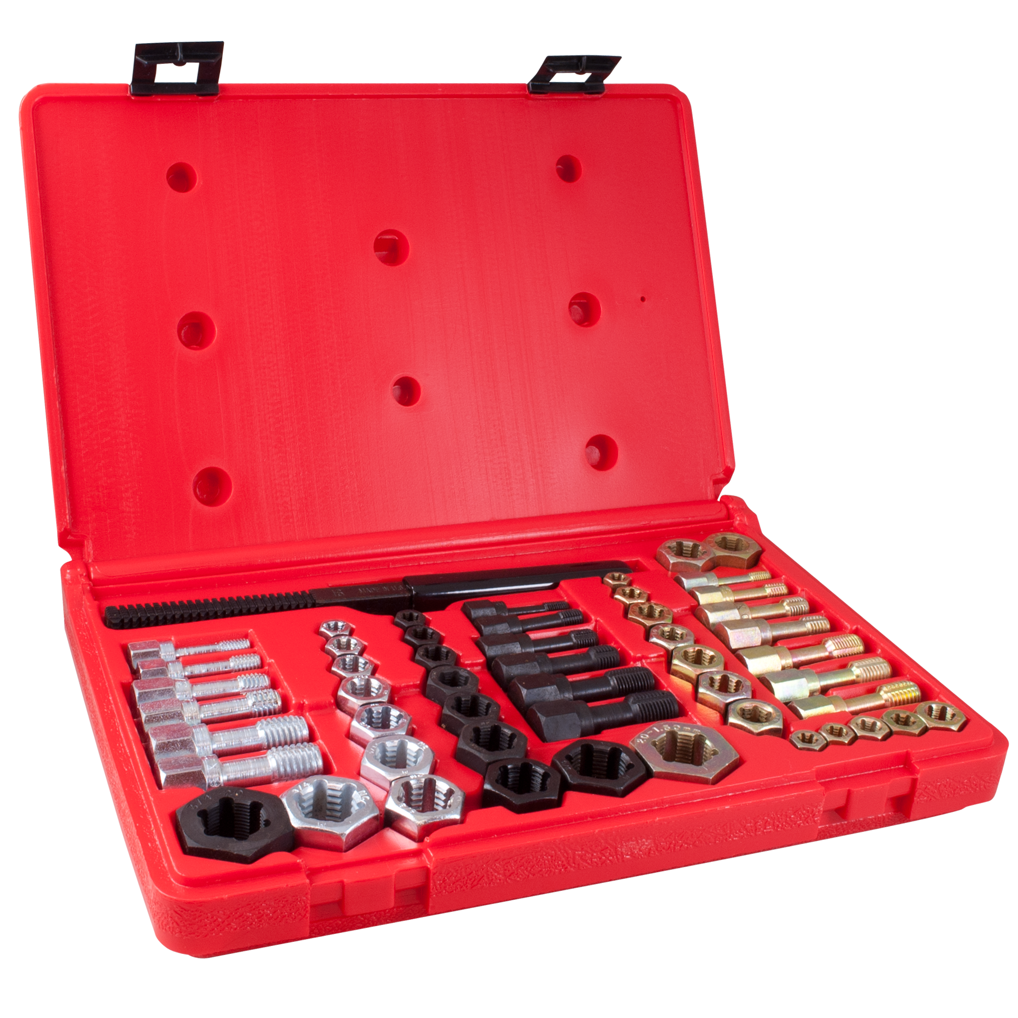 53 Piece Rethreading Kit