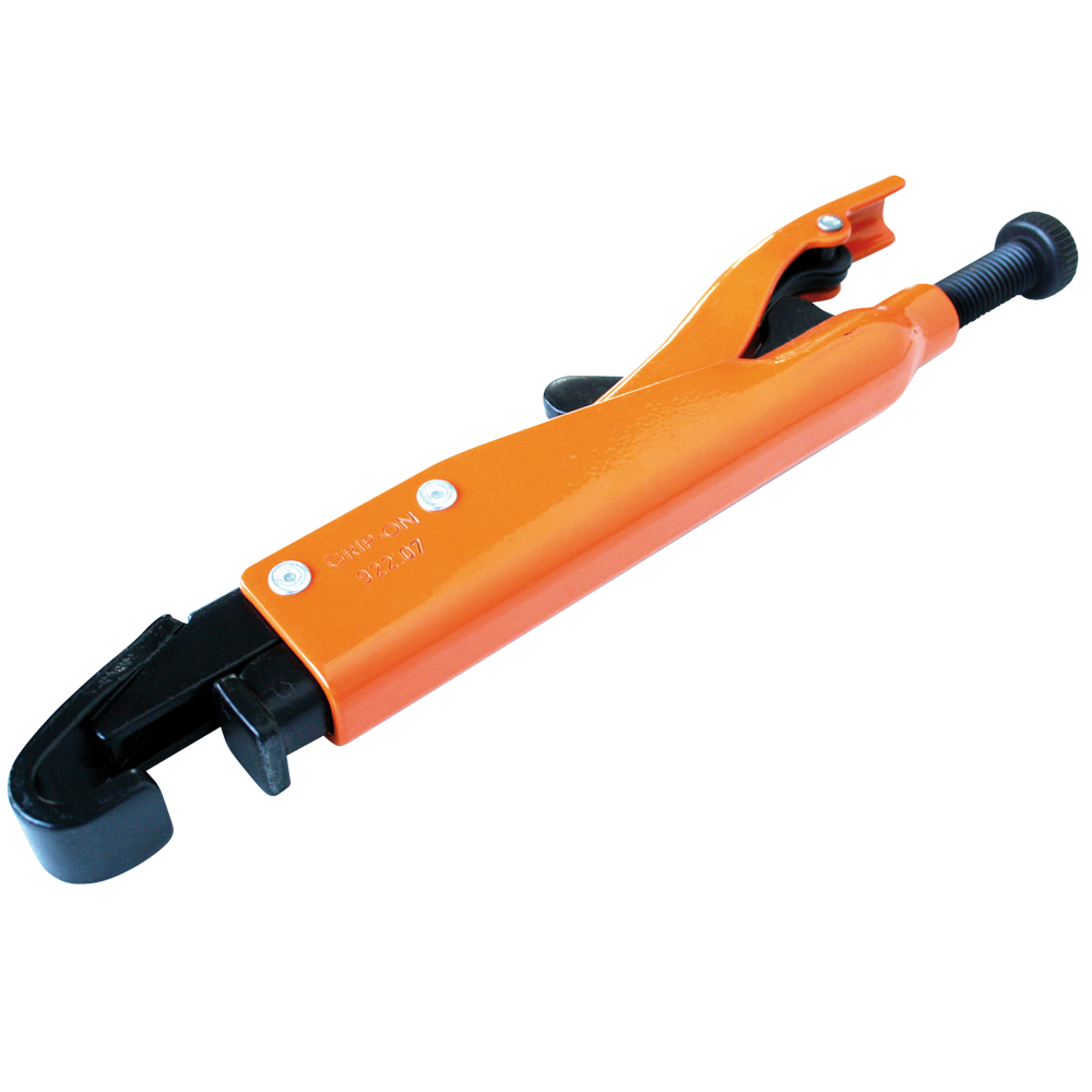 Grip-on® J-Type Axial Grip Locking Pliers