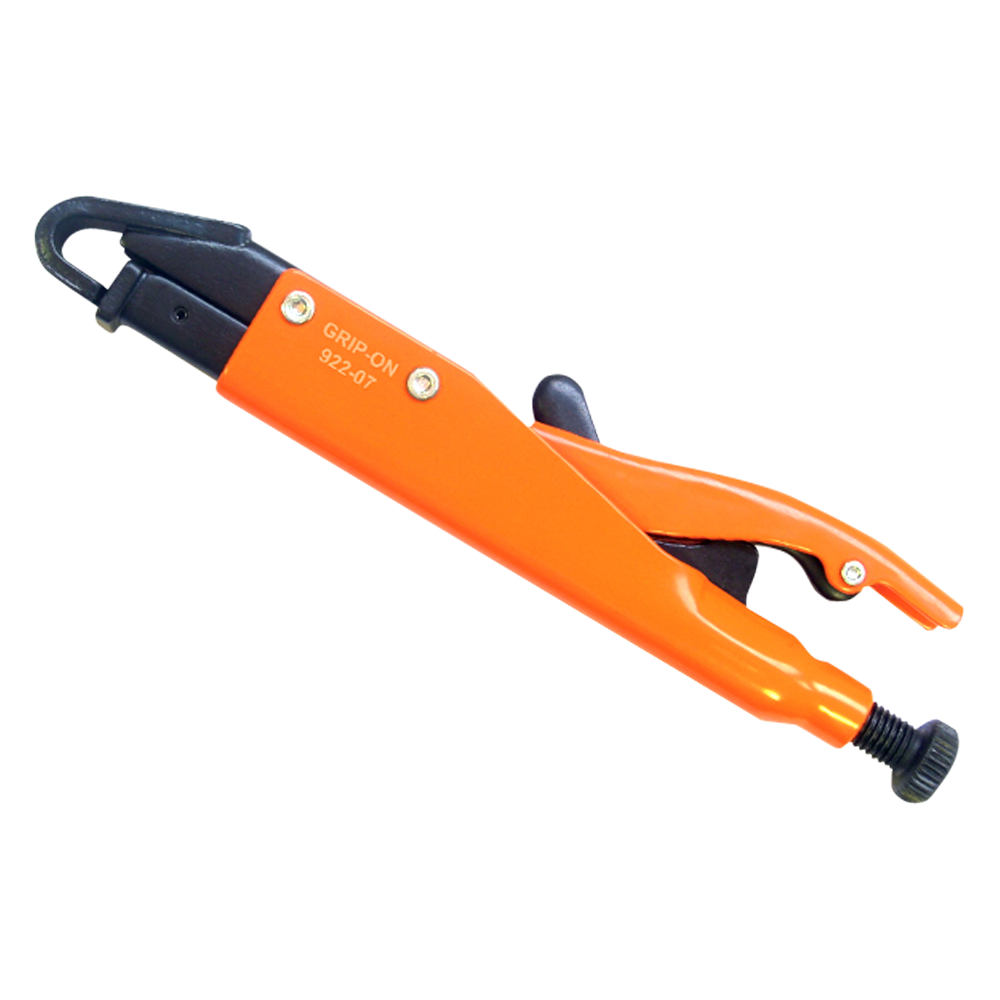 Grip-on® J-Type Axial Grip Locking Pliers