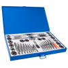 40 Piece Metric Carbon Tap And Die Set