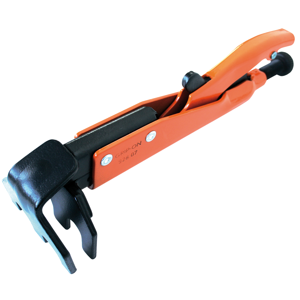 Grip-on® W-Type Axial Grip Locking Pliers