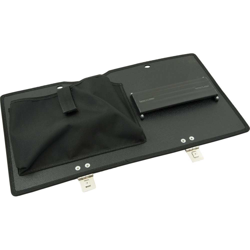 Top Lid Tool Panel For Mobile Tool Chests With Tablet Storage