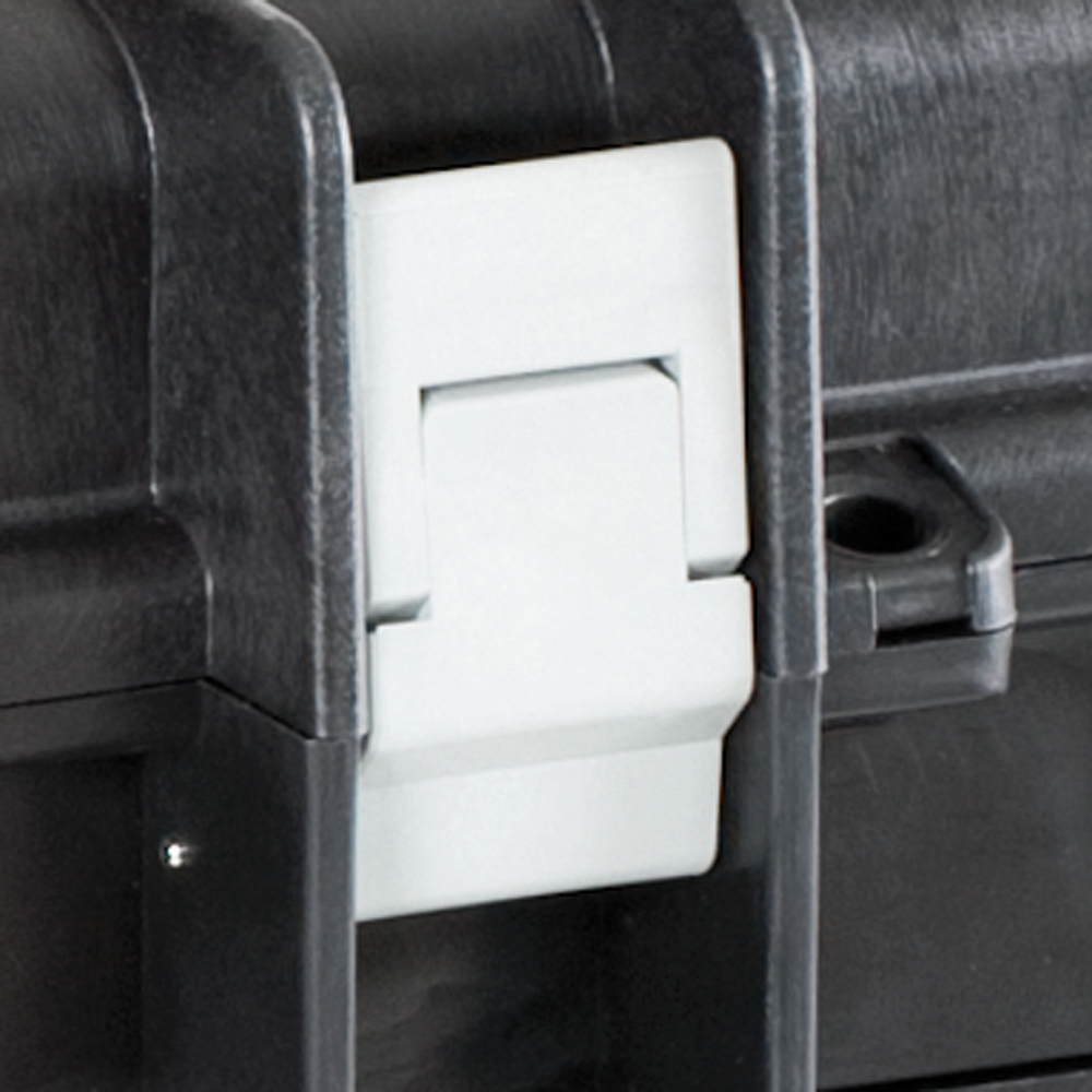 Mobile Tool Chest With Drawers - Industrial Version