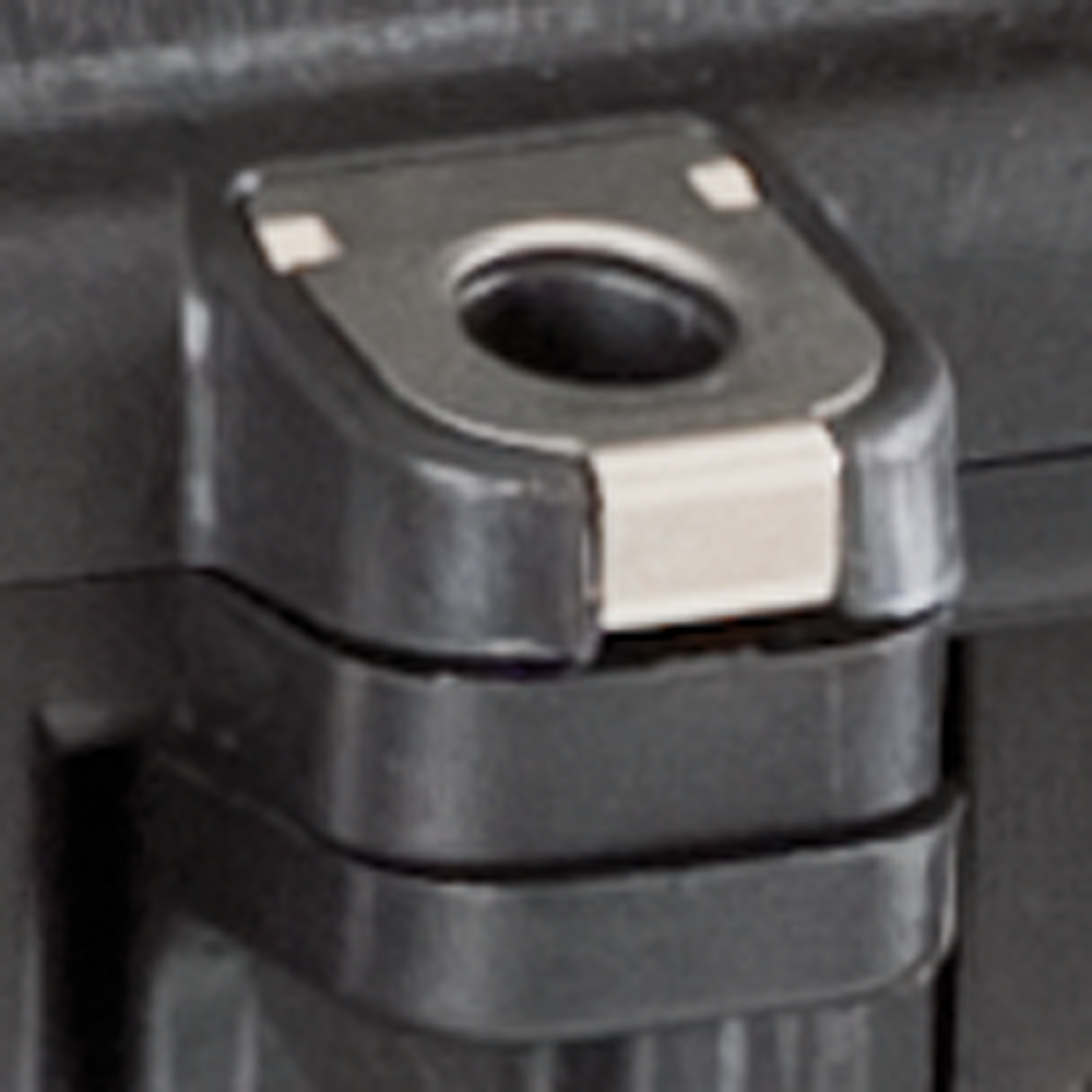 Mobile Tool Chest With Drawers - Industrial Version