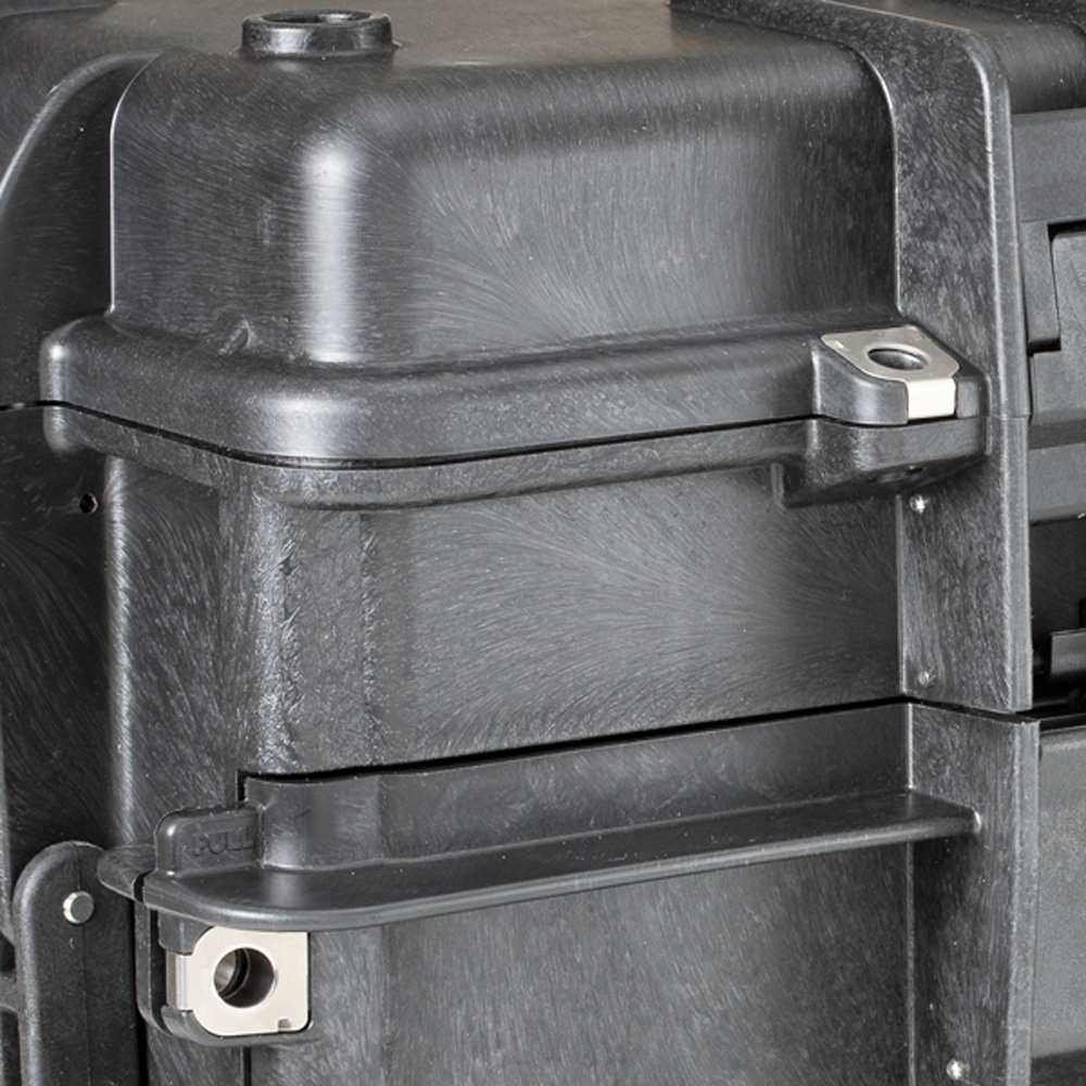 Mobile Tool Chest With Drawers - Industrial Version