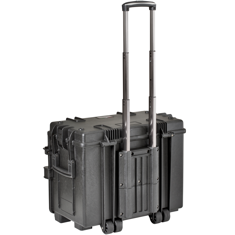 Mobile Tool Chest With Drawers - Industrial Version