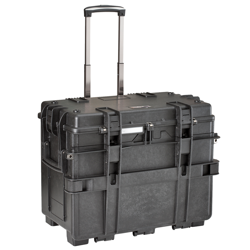 Mobile Tool Chest With Drawers - Industrial Version