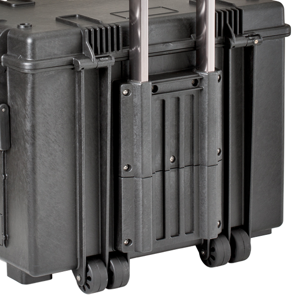 Mobile Tool Chest With Drawers - Industrial Version