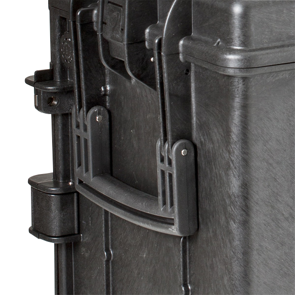 Mobile Tool Chest With Drawers - Industrial Version