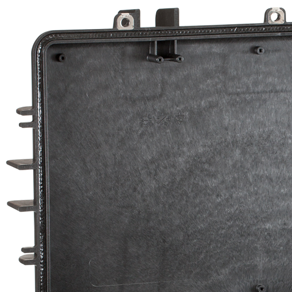 Mobile Tool Chest With Drawers - Industrial Version