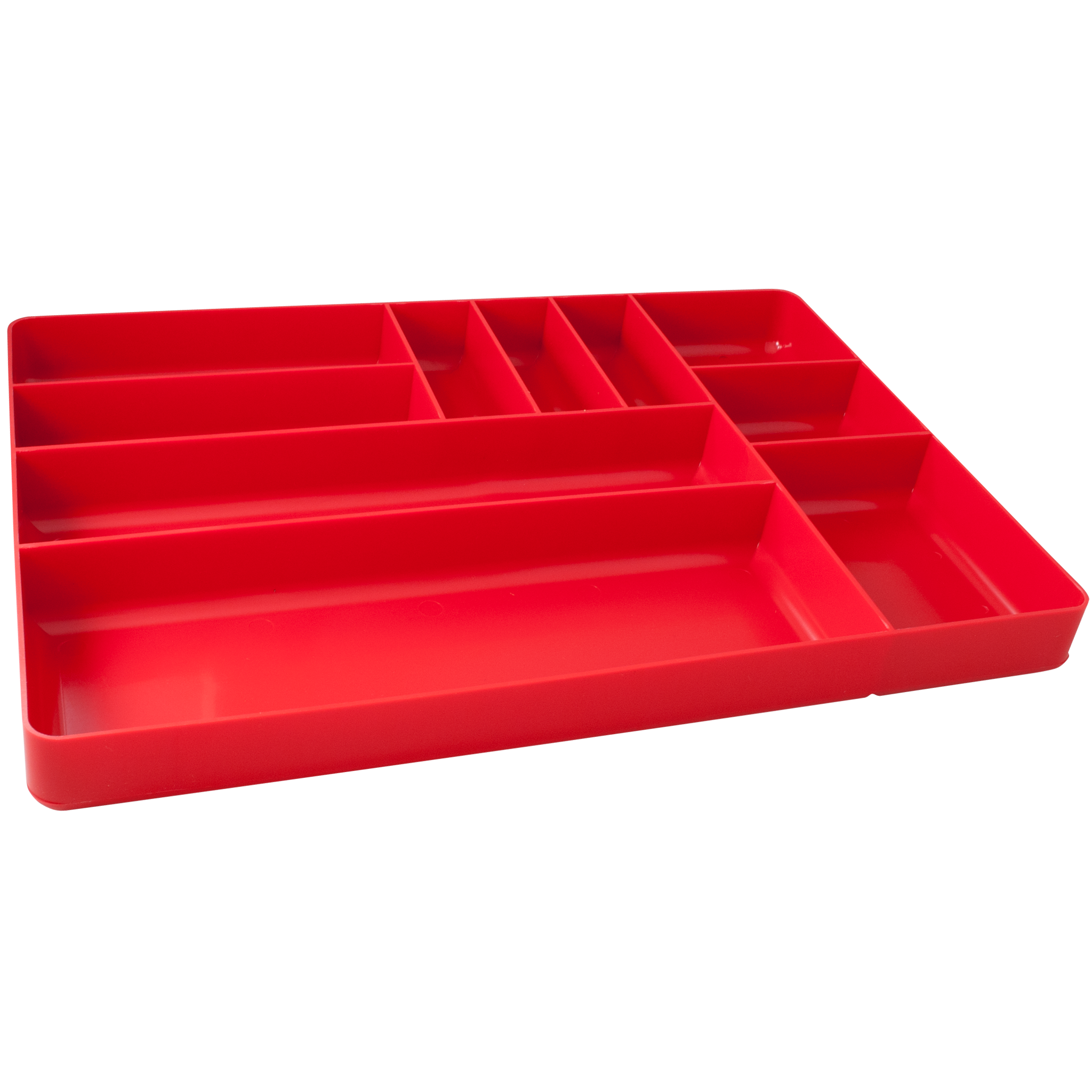 10 Compartment Tray Organizer