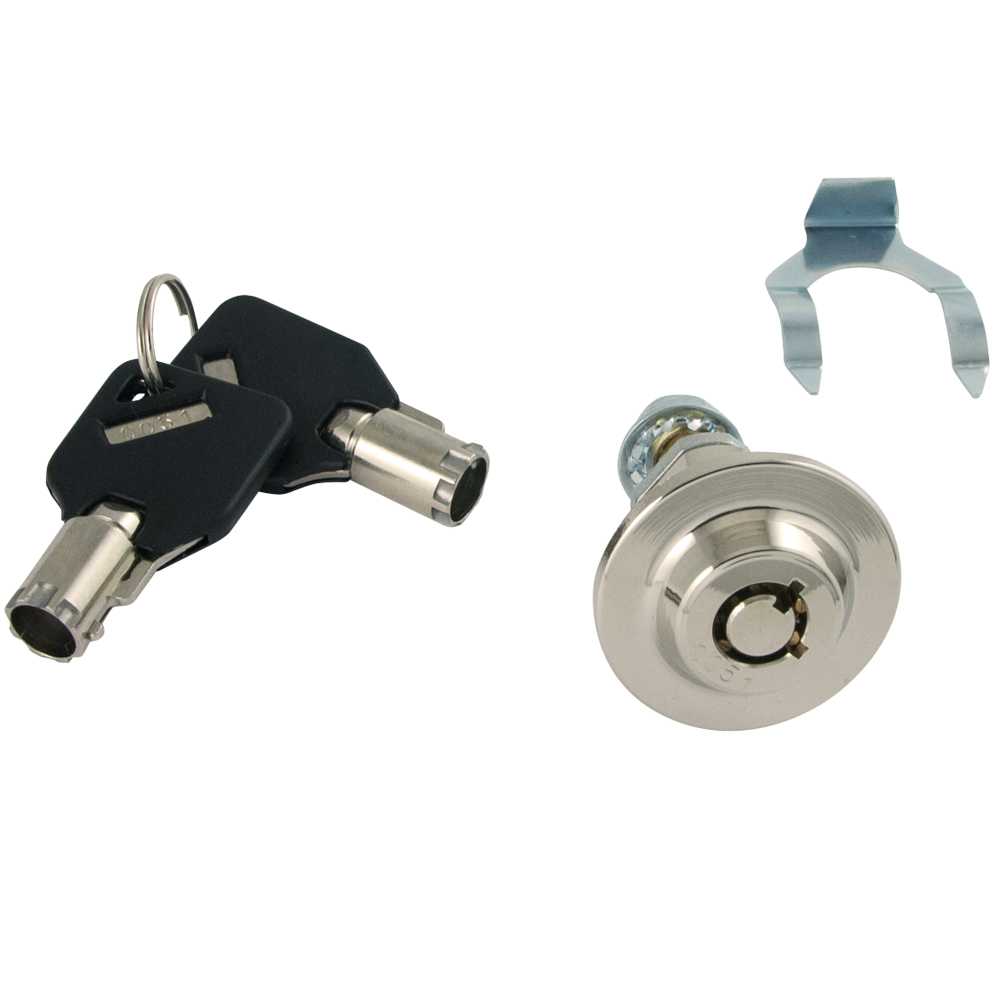 Replacement Toolbox Keys