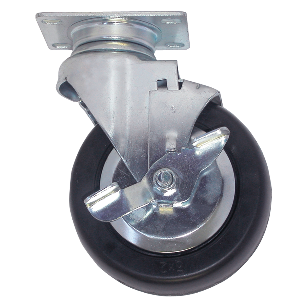Swivel 5" x 2" Caster