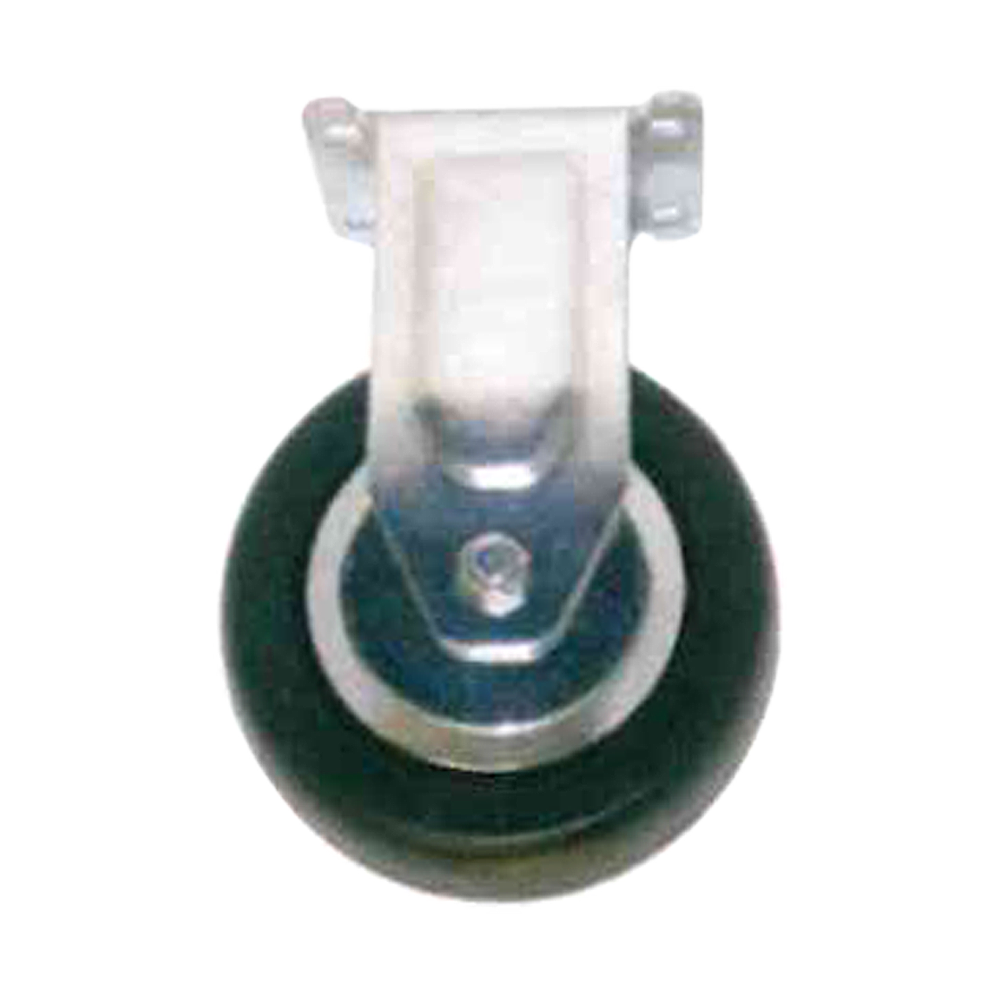Fixed 5" x 2" Caster