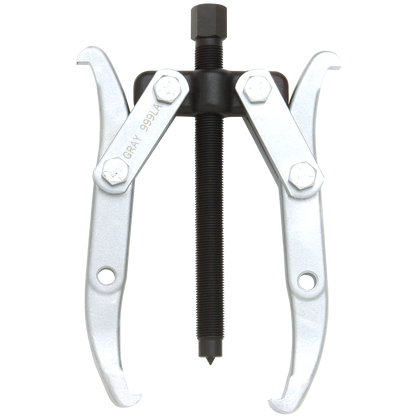 adjustable reversible 2 jaw puller
