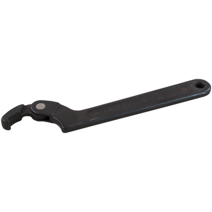 adjustable head hook spanners
