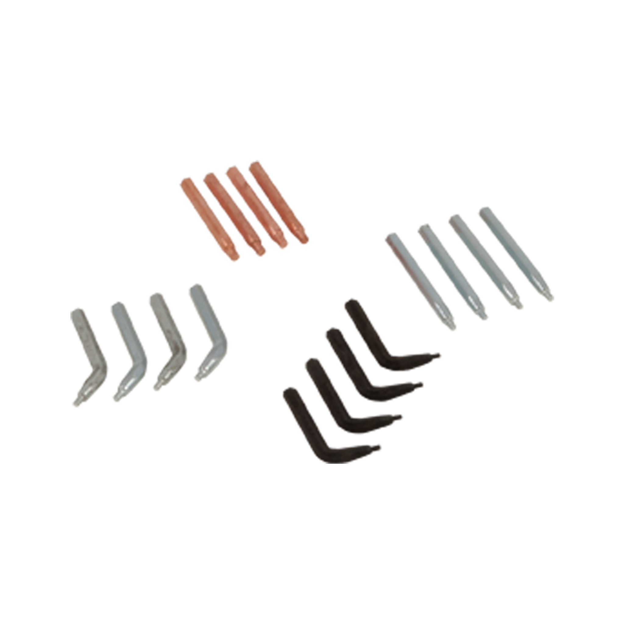 Tip Kits for Retaining Ring Pliers