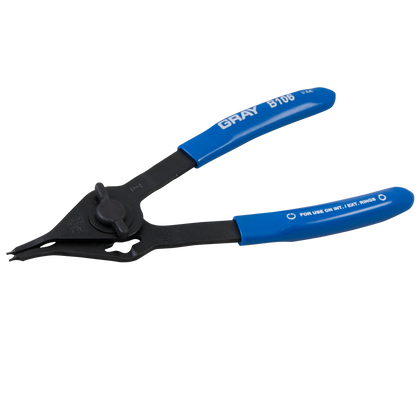 Convertible fixed tip