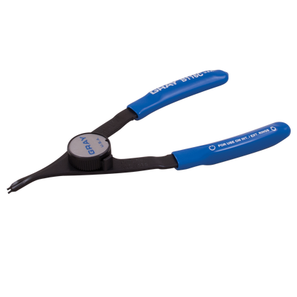 convertible retaining ring pliers