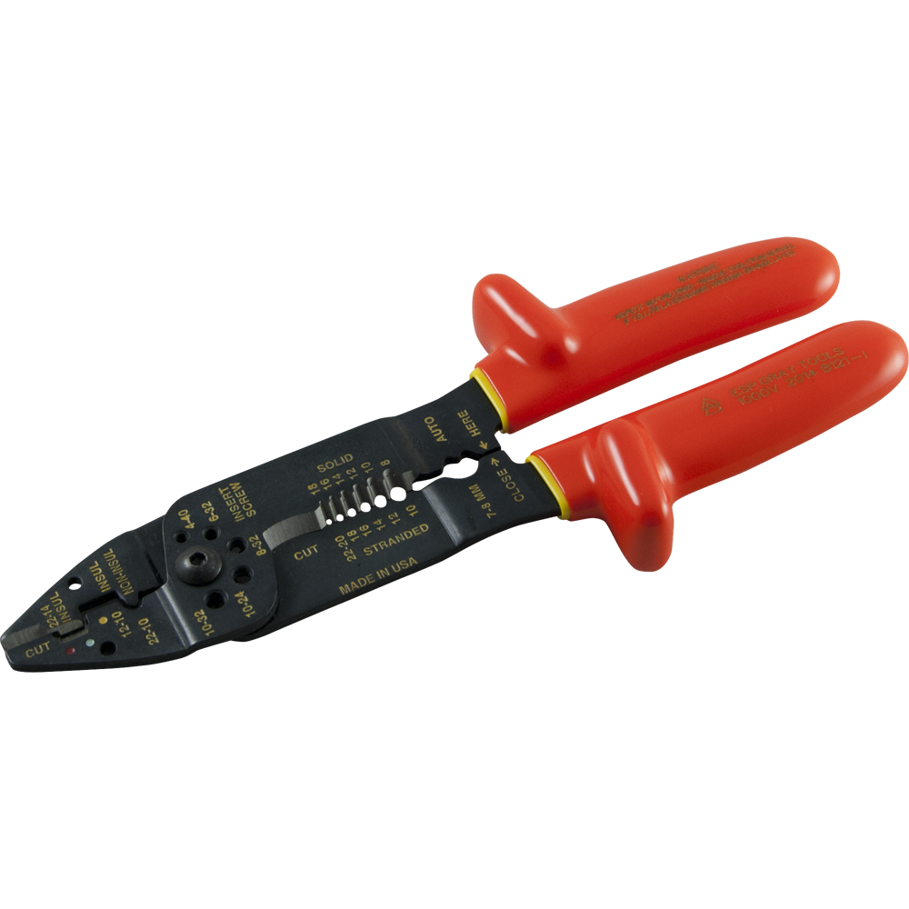 Insulated Stripper/Cutter