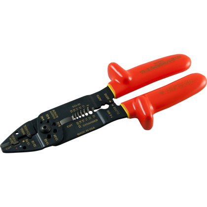 Insulated Stripper/Cutter