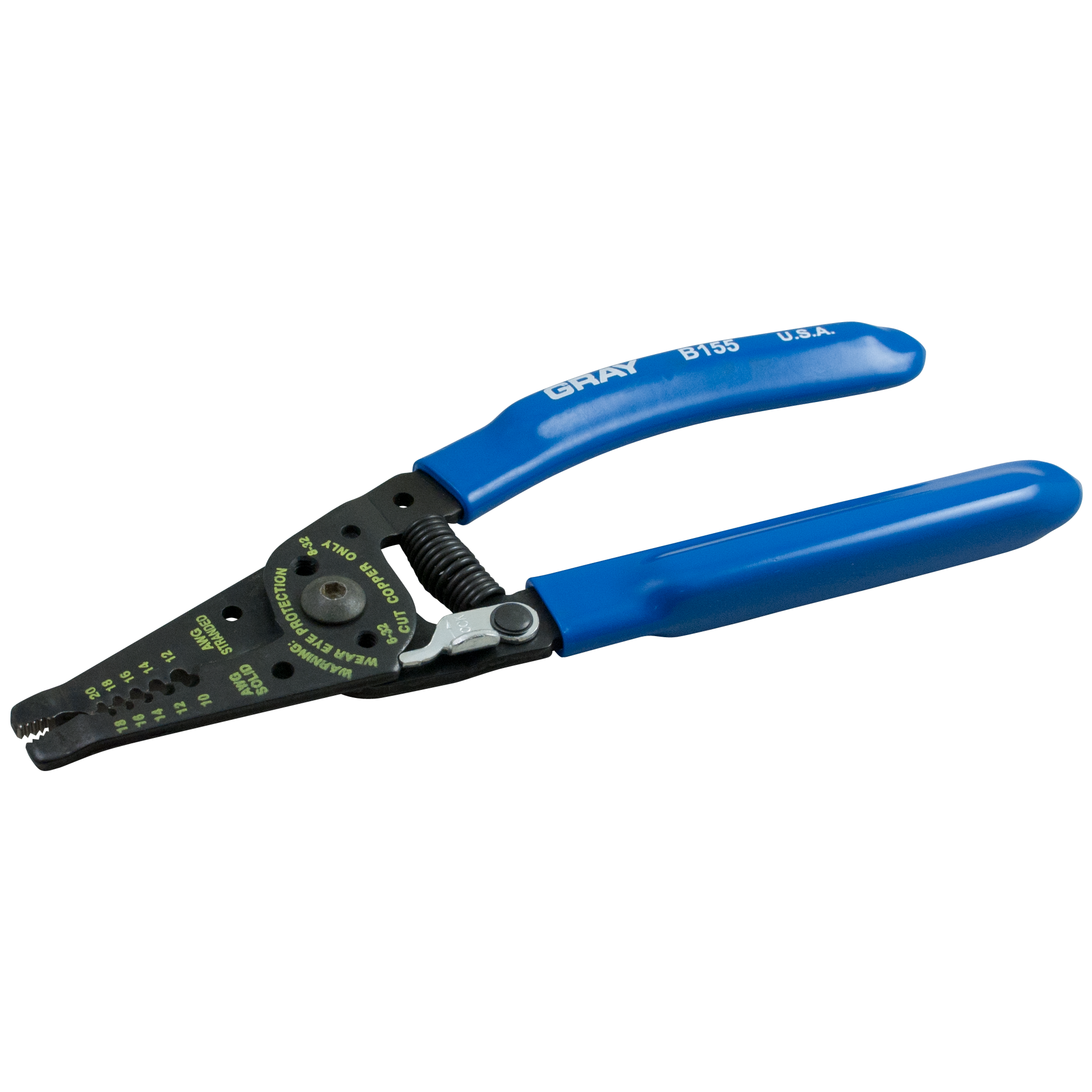 Stripper/Cutter Plier