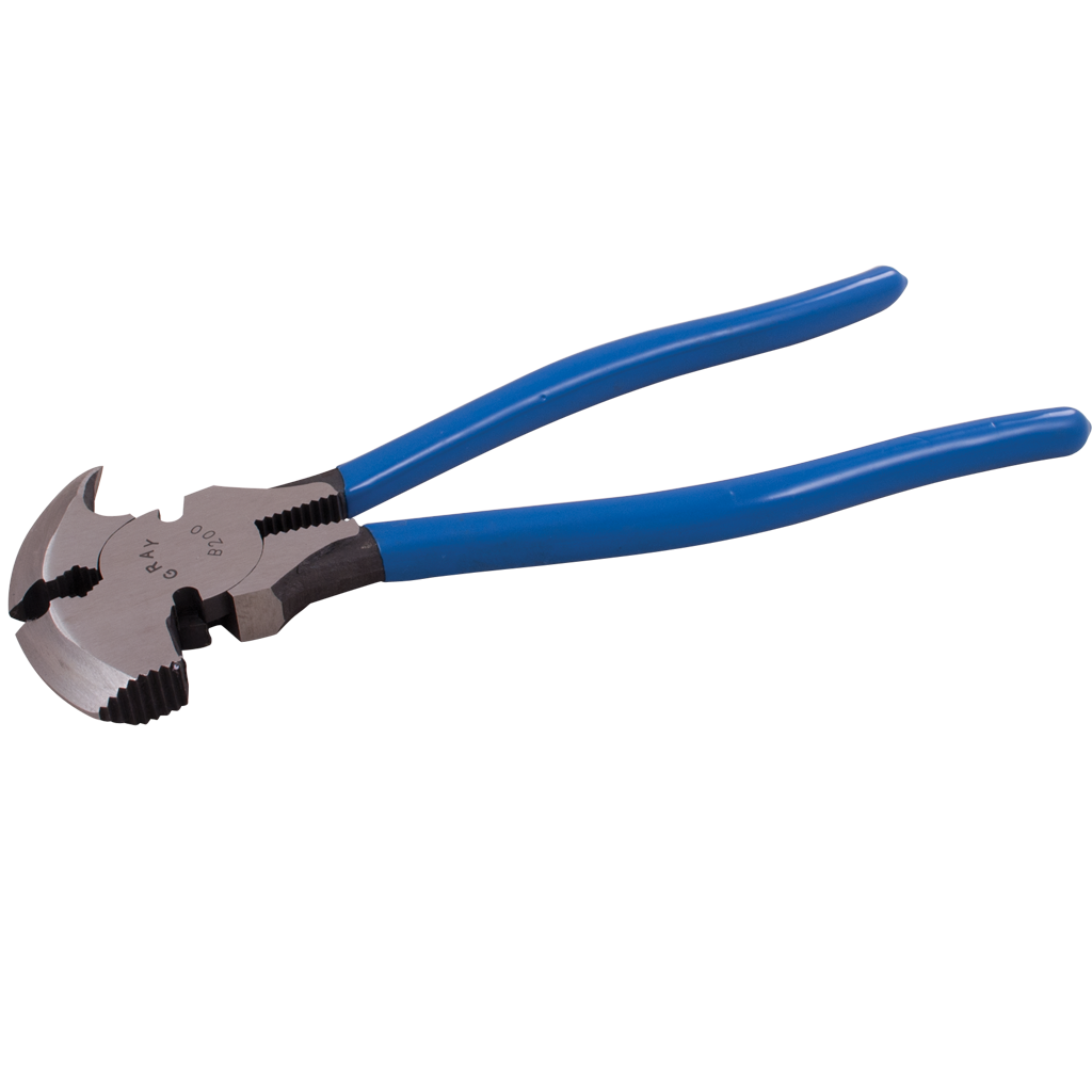 Fencing Plier and Staple Puller