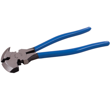 fencing plier and staple plier