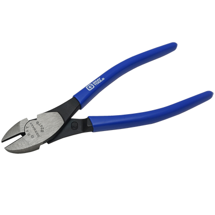 Side Cutting Pliers with Vinyl Grips