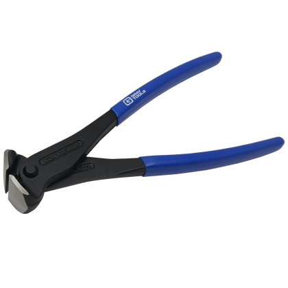 End Cutting Pliers With Vinyl Grips