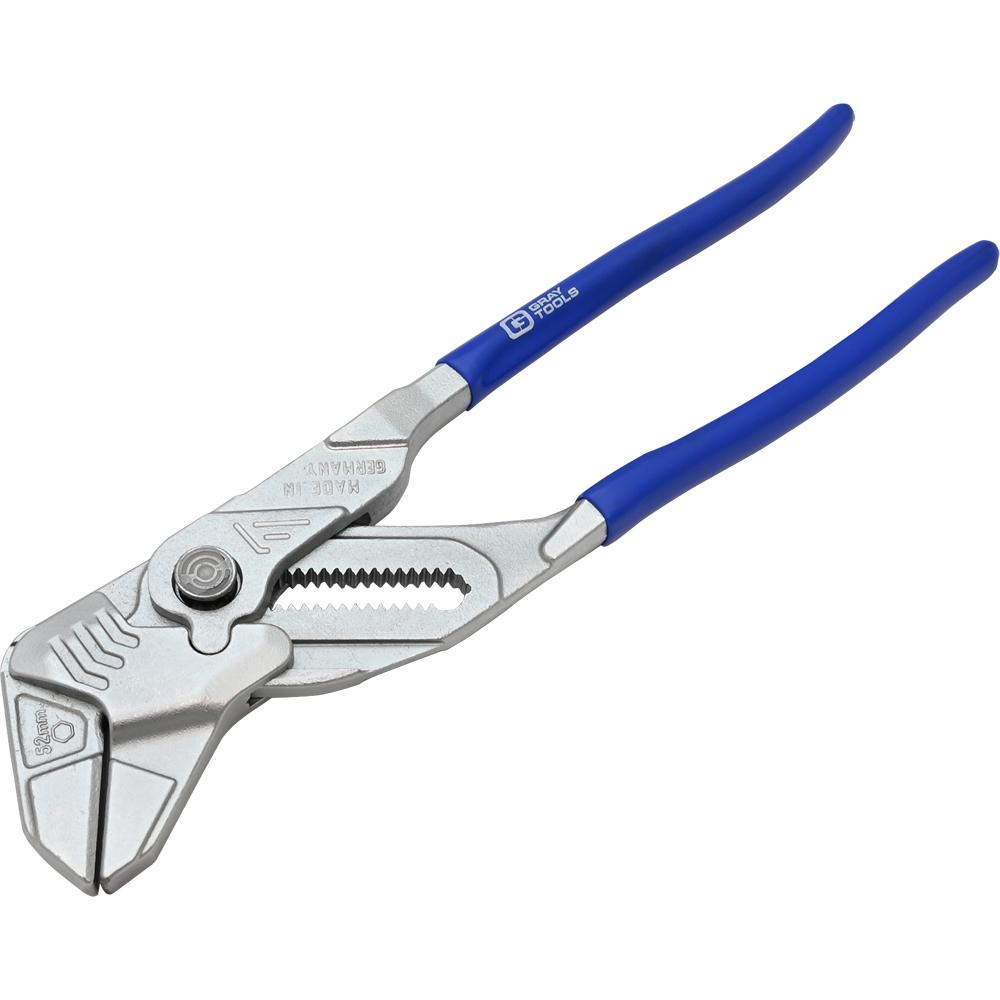 2 Piece Pliers Wrench Set