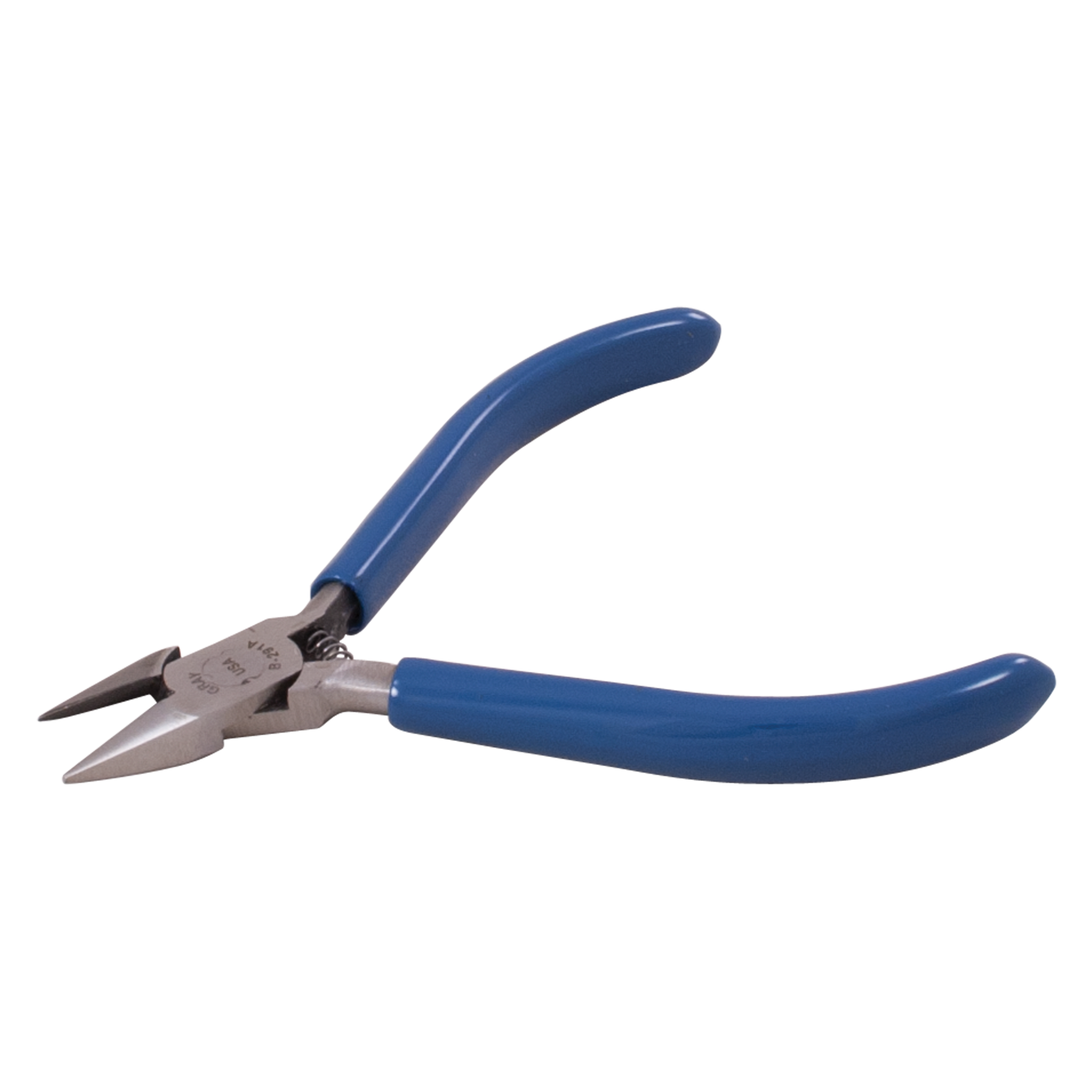 Slim Nose Diagonal Cutting Pliers